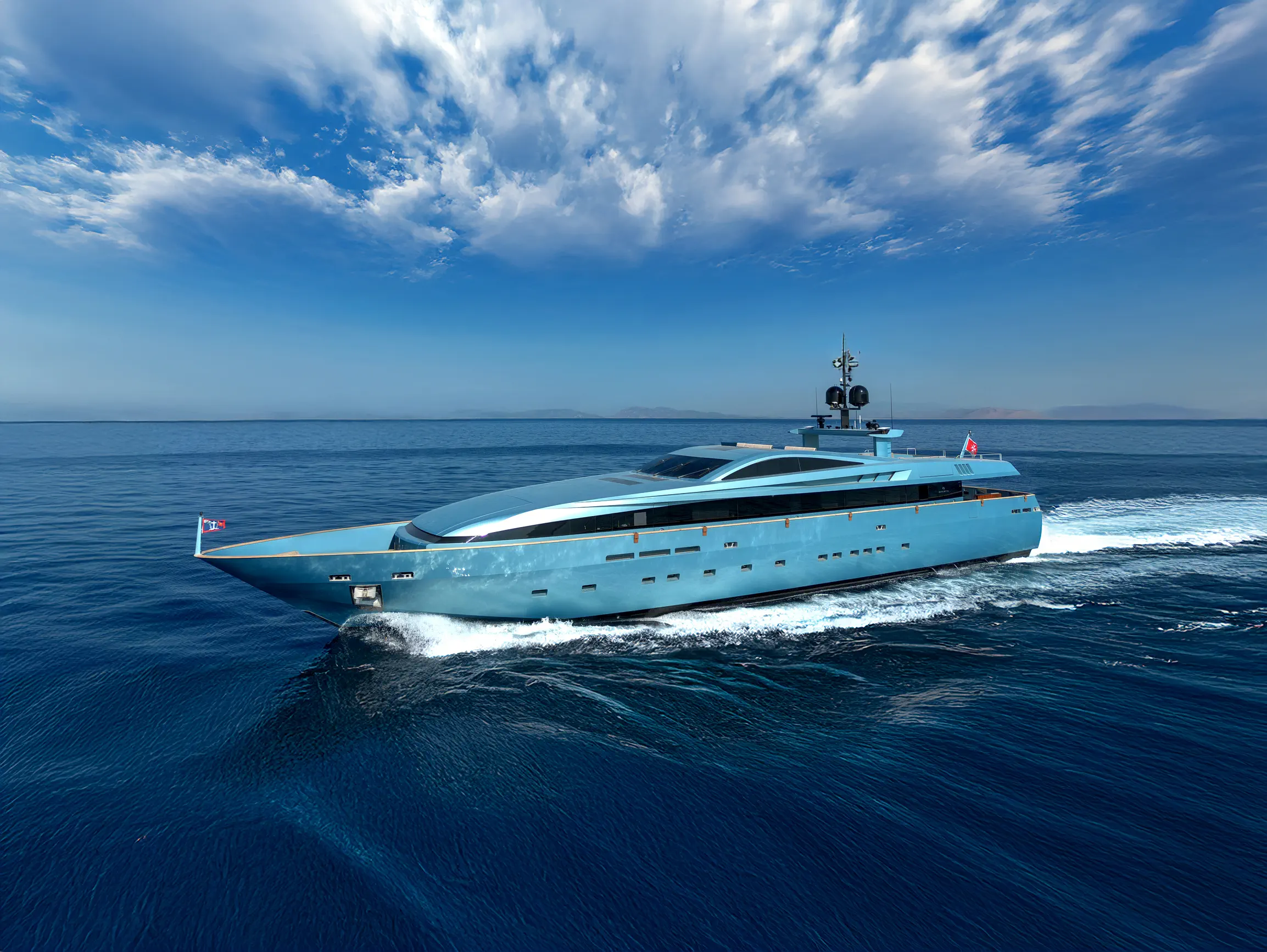 Φωτογράφιση Yacht και Σκαφών Αναψυχής