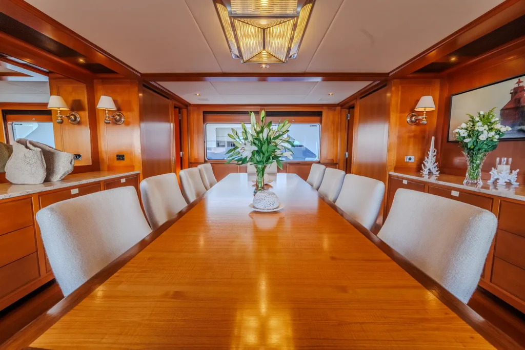 Φωτογράφιση Yacht και Σκαφών σαλονι 23