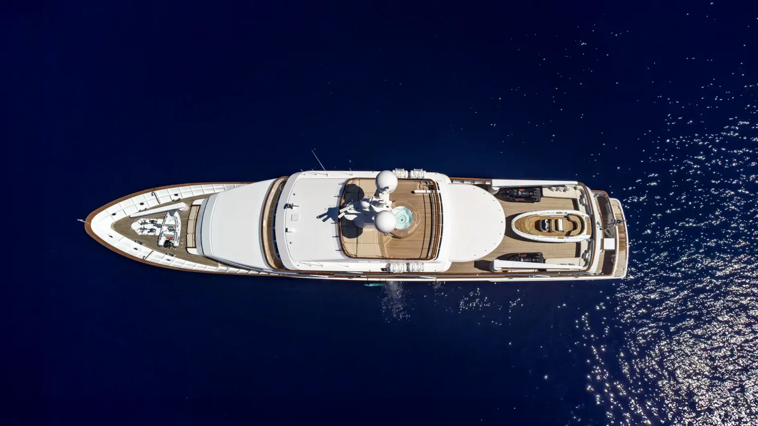 Φωτογράφια σκαφους drone