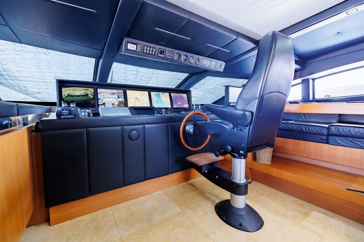 Φωτογράφιση Yacht ελενχος